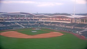 Weather camera view of JetBlue Park at Fenway South.