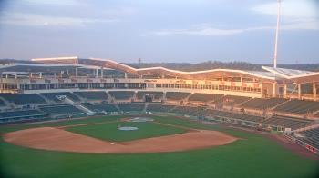 Weather camera view of JetBlue Park at Fenway South.
