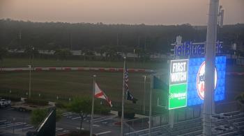 Weather camera view of JetBlue Park at Fenway South.