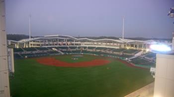 Weather camera view of JetBlue Park at Fenway South.
