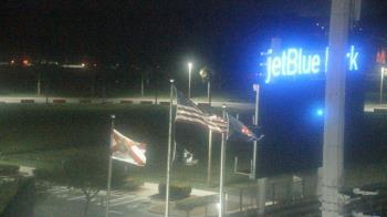Weather camera view of JetBlue Park at Fenway South.