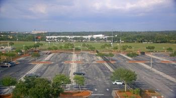 Weather camera view of JetBlue Park at Fenway South.