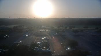 Weather camera view of JetBlue Park at Fenway South.