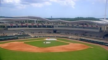 Weather camera view of JetBlue Park at Fenway South.
