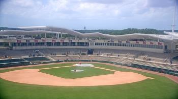Weather camera view of JetBlue Park at Fenway South.