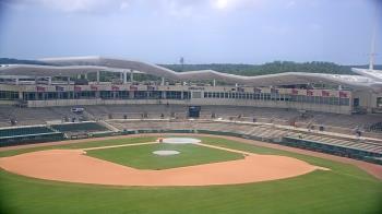 Weather camera view of JetBlue Park at Fenway South.