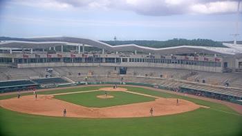Weather camera view of JetBlue Park at Fenway South.
