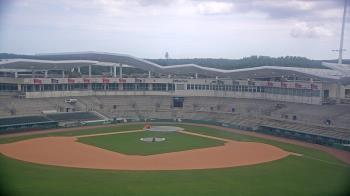 Weather camera view of JetBlue Park at Fenway South.
