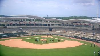 Weather camera view of JetBlue Park at Fenway South.