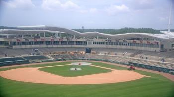 Weather camera view of JetBlue Park at Fenway South.