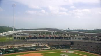 Weather camera view of JetBlue Park at Fenway South.