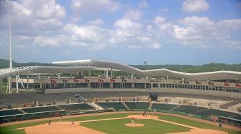 Weather camera view of JetBlue Park at Fenway South.