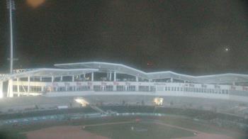 Weather camera view of JetBlue Park at Fenway South.