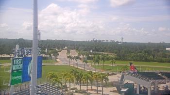 Weather camera view of JetBlue Park at Fenway South.