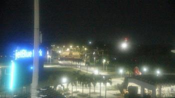 Weather camera view of JetBlue Park at Fenway South.