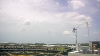 Weather camera view of JetBlue Park at Fenway South.
