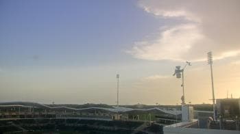 Weather camera view of JetBlue Park at Fenway South.
