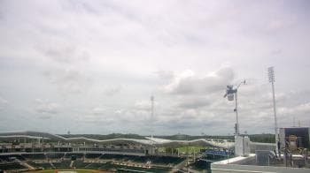 Weather camera view of JetBlue Park at Fenway South.