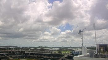 Weather camera view of JetBlue Park at Fenway South.