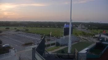 Weather camera view of JetBlue Park at Fenway South.
