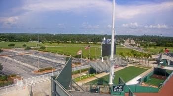Weather camera view of JetBlue Park at Fenway South.