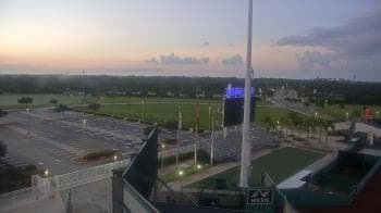 Weather camera view of JetBlue Park at Fenway South.