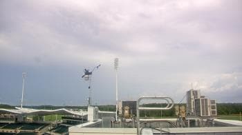 Weather camera view of JetBlue Park at Fenway South.