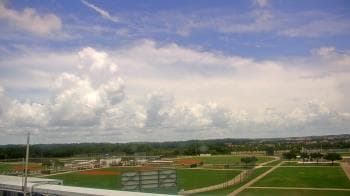 Weather camera view of JetBlue Park at Fenway South.