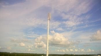 Weather camera view of JetBlue Park at Fenway South.