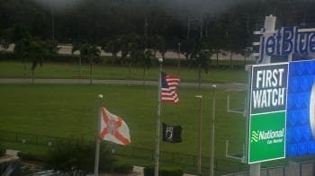 Weather camera view of JetBlue Park at Fenway South.