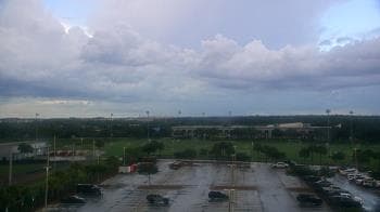 Weather camera view of JetBlue Park at Fenway South.