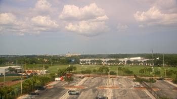 Weather camera view of JetBlue Park at Fenway South.