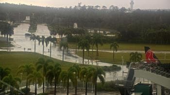 Weather camera view of JetBlue Park at Fenway South.