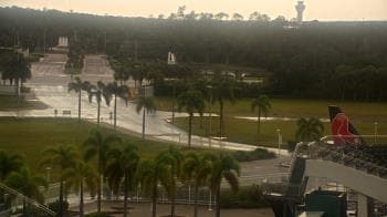Weather camera view of JetBlue Park at Fenway South.
