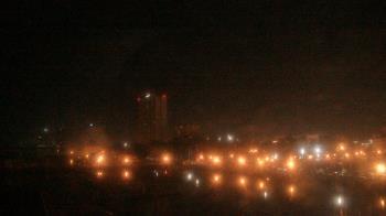 Weather camera view of River District.