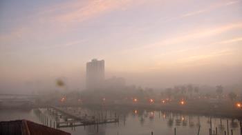 Weather camera view of River District.