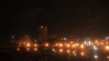 Weather camera view of River District.