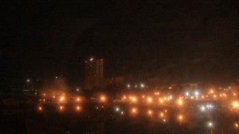 Weather camera view of River District.