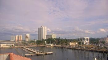 Weather camera view of River District.