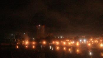 Weather camera view of River District.