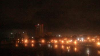 Weather camera view of River District.