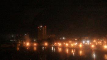 Weather camera view of River District.