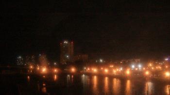 Weather camera view of River District.