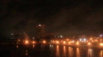 Weather camera view of River District.