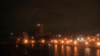 Weather camera view of River District.