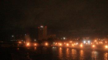 Weather camera view of River District.