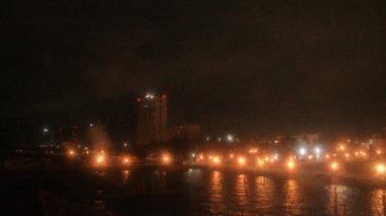 Weather camera view of River District.