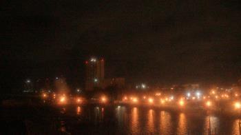 Weather camera view of River District.