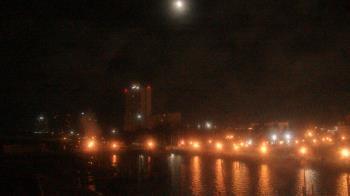 Weather camera view of River District.