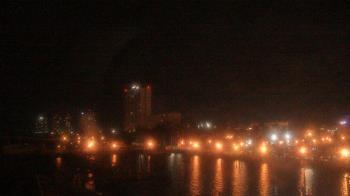 Weather camera view of River District.